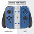 Honduras Flag Distressed Nintendo Switch Bundle Skin